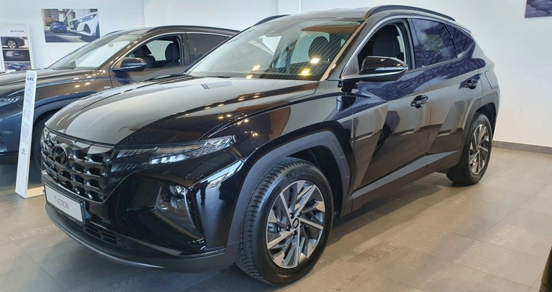 Hyundai Tucson cena 139900 przebieg: 10607, rok produkcji 2023 z Kraków małe 37